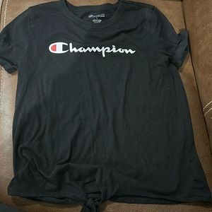 Champion tee